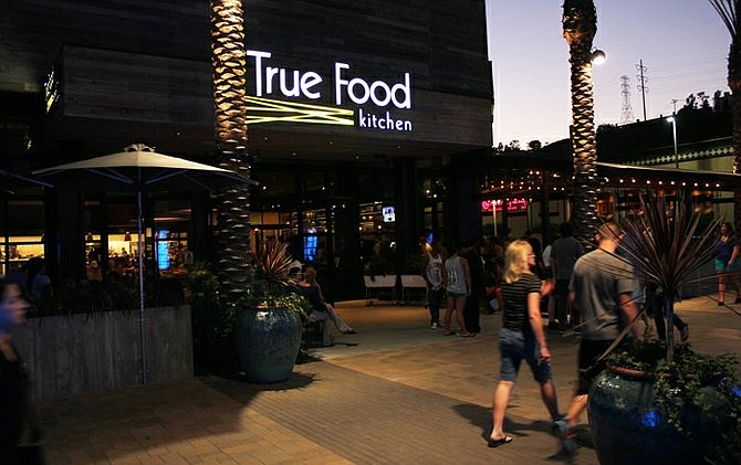 True Food Kitchen - San Diego Fashion Valley