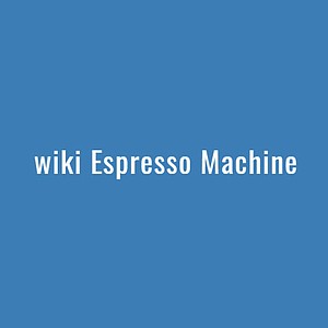 wikiespressomachine's avatar