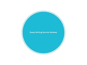 EssayWritingServiceReviews's avatar