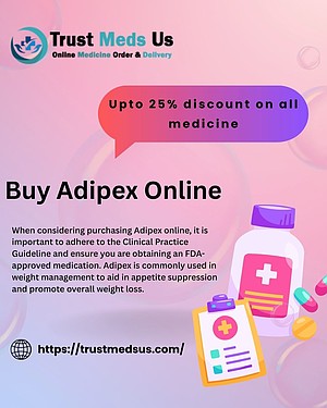 order-adipex-online-trusted-advice-from-certified-physicians's avatar