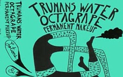 Trumans Water Shrimps & Scallions from LOTIONS & CREAMS tour comp