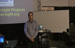 This video explains the Snapshot Protocol, a procedure which can be deployed in any CA county and in many states. This seminar was conducted in San Diego on Oct 12, 2014 in preparation for the November 2014 election cycle.