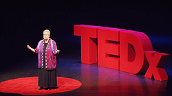 Marilyn McPhie at TEDxAmericasFinestCity
