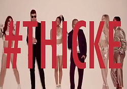 Got To Give Up The Blurred Lines (Mashup) 