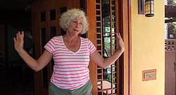 Rachel Smith takes us on a tour of her historic home in the Burlingame neighborhood of San Diego and discusses her neighbors' and the city's complaints about her legal use of the property as an Airbnb host.