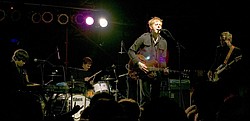 Spoon covers Wire at the Teragram in L.A. (May 31, 2015)