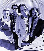 In 1995, Frank Zappa cohort Wild Man Fischer meets his favorite San Diego band 
