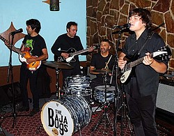 BajaBugs covering a Beatles classic