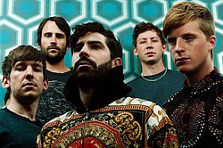 Title track off of Foals latest record