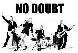 ...by No Doubt, played live at Global Citizen 2015
