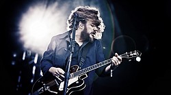 ...from My Morning Jacket's latest record, <em>The Waterfall</em>