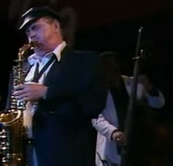 Phil Woods in concert (Stuttgart, 1989)