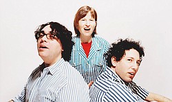 ...from Yo La Tengo's <em>Stuff Like That There</em>, a cover of the Cure's single. 
