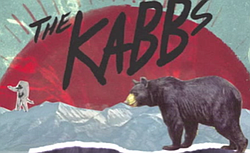 ...by San Diego band the Kabbs