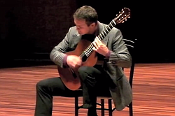 Video sample of Vladimir Gorbach's 1st prize winning final round performance in the 2011 Guitar Foundation of America International Concert Artist Competition.