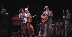 A 2015 live performance by the Steep Canyon Rangers