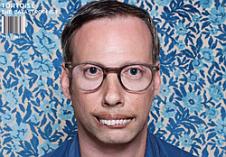 ...off of <em>The Catastrophist</em> by Tortoise