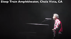 ...performed live at Sleep Train in Chula Vista