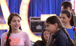 13-Year-Old Opera Singer Gets the Golden Buzzer — <em>America's Got Talent</em> 2016 Auditions