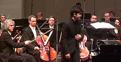 Behzod Abduraimov plays Saint-Saëns' Piano Concerto No. 2