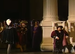 ...San Diego Opera production, 1991