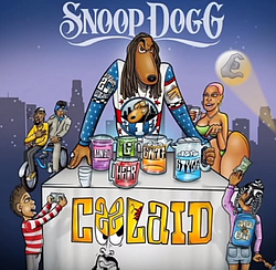 ...off of Snoop Dogg's new record <em>Coolaid</em>