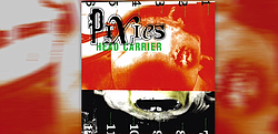 ...off of the Pixies' <em>Head Carrier</em>