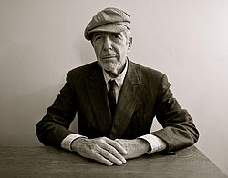...title track from Leonard Cohen's latest