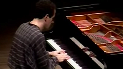 ...performed by Keith Jarrett, solo piano