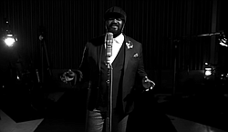 Gregory Porter — one mic, one take