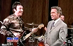 ...live on KUSI TV in 2008
