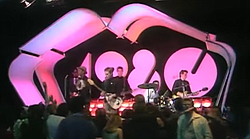 ...the English Beat on <em>Top of the Pops</em>, 1980