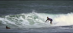 Shots of surf at Zippers, San Jose del Cabo