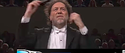 Riccardo Chailly conducts 