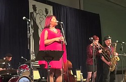 Filmed November 22, 2017 at the 38th Annual San Diego Jazz Festival and Swing Extravaganza