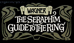 An introduction to Wagner's Ring operas