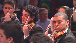 Simon Bolivar Symphony Orchestra - Gustavo Dudamel