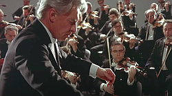 Herbert von Karajan, conductor