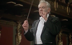 Leonard Bernstein-Orq. Filarm. de Viena