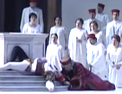 <em>Romeo et Juliette,</em> Charles Gounod. Bilbao Opera, 2011