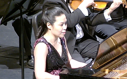 Joyce Yang, Piano; Bangor Symphony Orchestra; Lucas Richman, Conductor