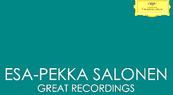 Finnish Radio Symphony Orchestra · Esa-Pekka Salonen