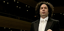 Regente Gustavo Dudamel