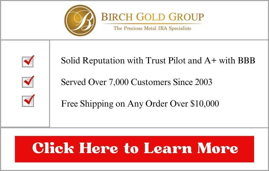 Birch Gold Corporation